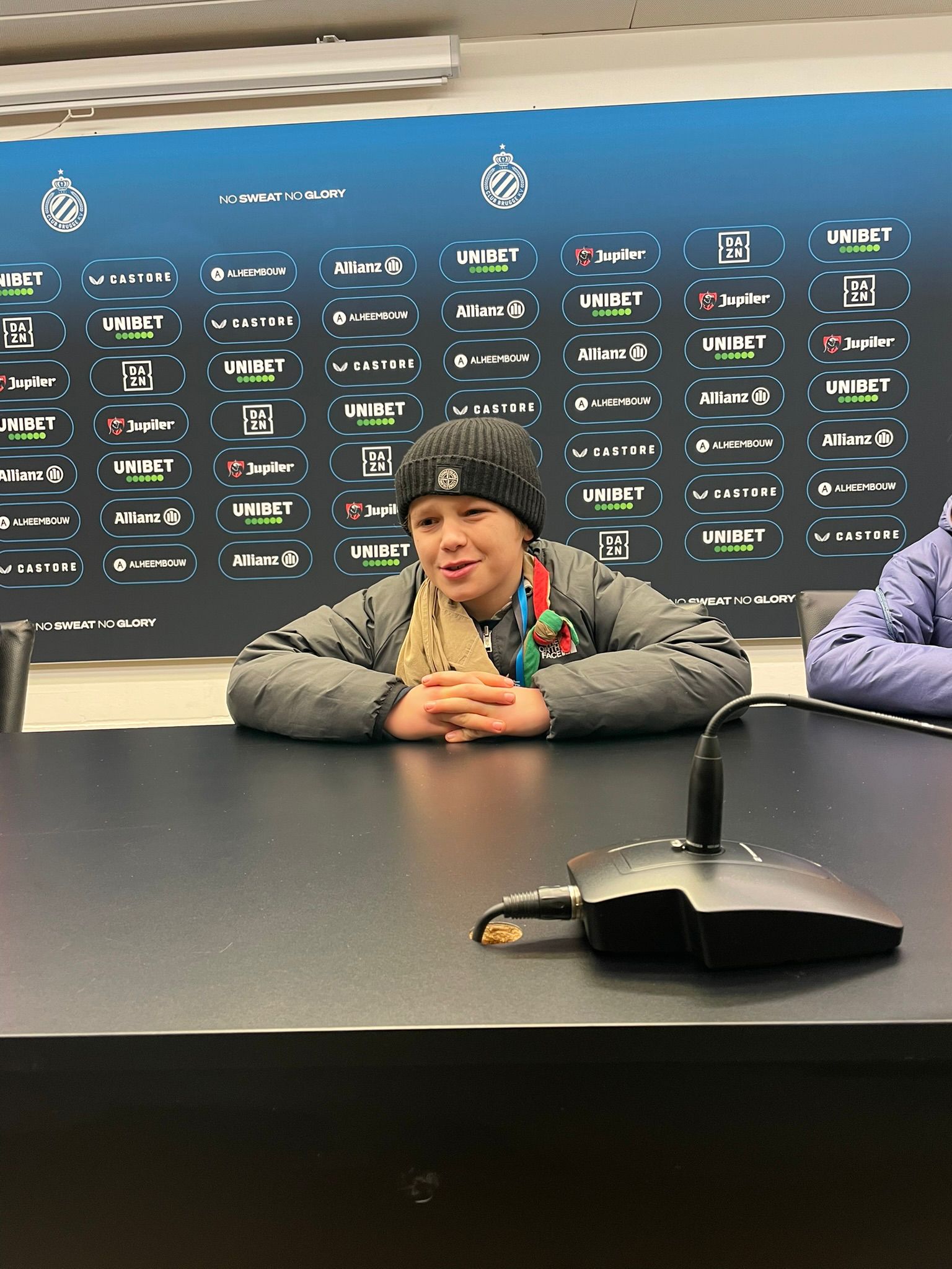 Sint-Martinus den XIIde - Winterkamp JVK 2024